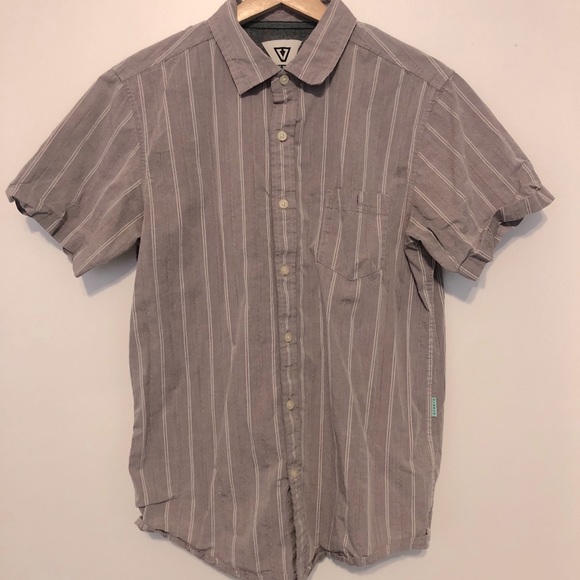 VISSLA Other - Vissla Short Sleeve button-up